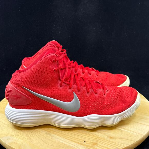 Nike Hyperdunk 2017 TB  Basketball Shoes University Red White 897808-600 Size 11 main image 7